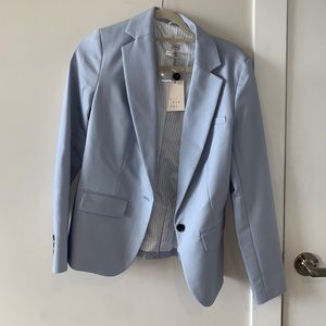 Never Worn Blue Blazer